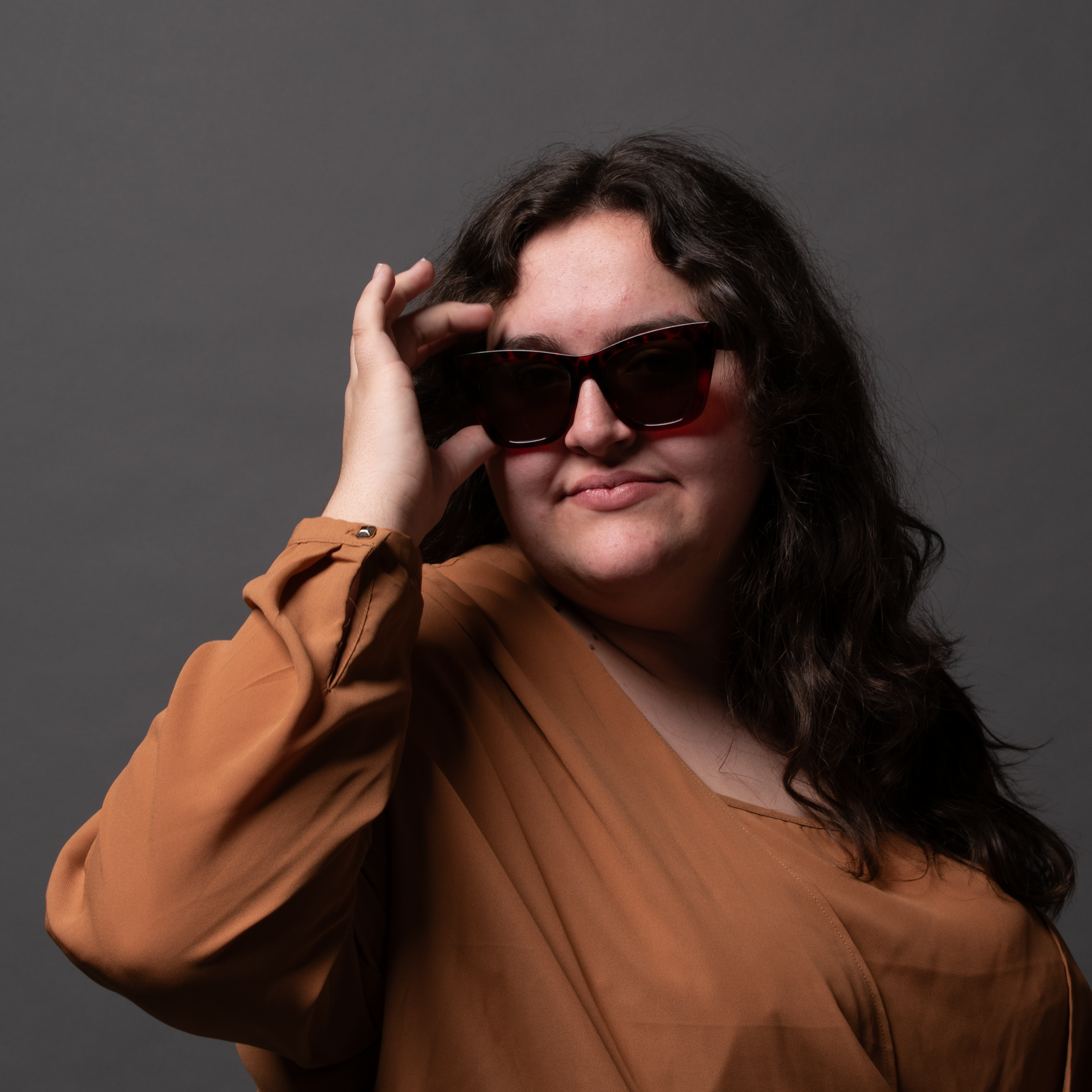 Olivia Taylor headshot